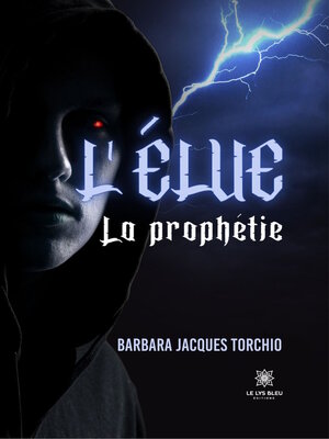 cover image of L'élue